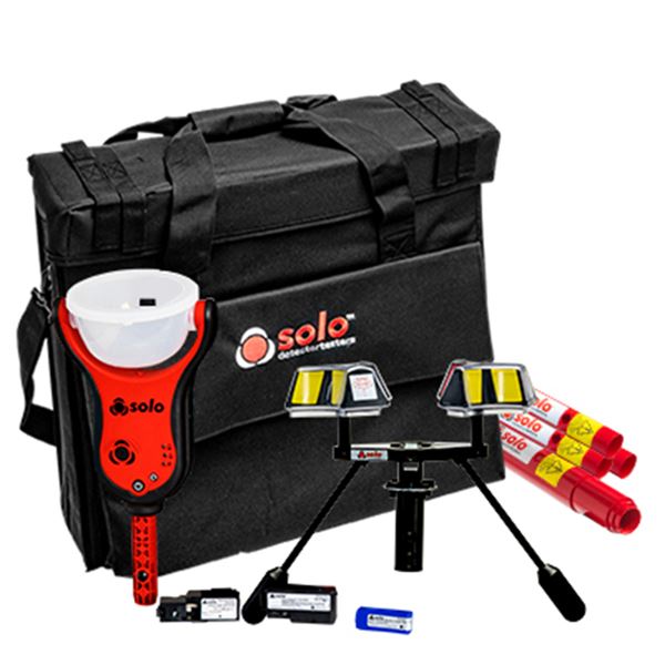 SOLO365 Kit With SOLO100, SOLO101, SOLO200 & SOLO610