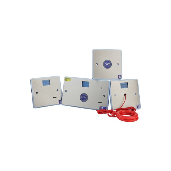 Haescomm Assist Call Self Contained Remote Kit