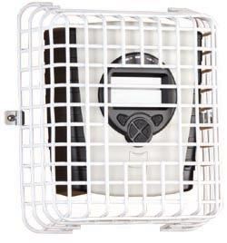 Stopper Protective Cage For Fireray 5000 Controller
