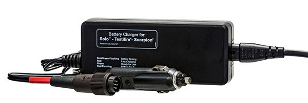 SOLO 220/240v Mains & Car Charger For SOLO770