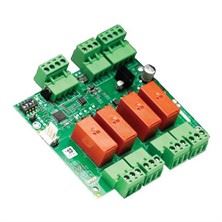 Peripheral Bus - 4-Way Relay Card For MX Control Panels