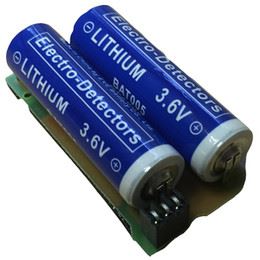 Battery Assembly For Millennium and Zerio Devices