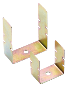 Fire Cable Clip - Up To 40mm Trunking - Box of 50