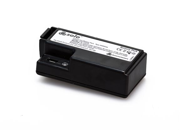 Lithium Ion Battery For Use With The SOLO365 Detector Tester