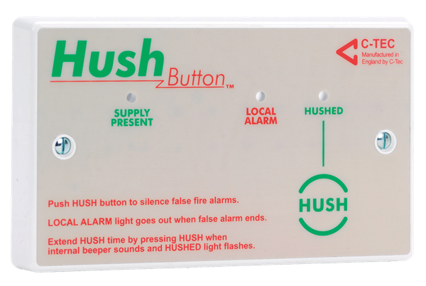 Hush-Button