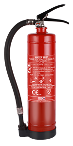 Water-mist Fire extinguisher- 2 litres