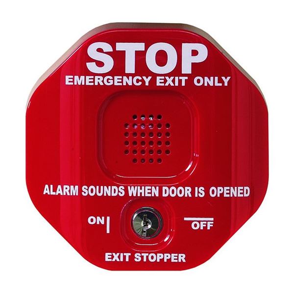 Exit Stopper Emergency Exit Alarm
