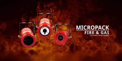 Micropack's unrivalled flame detectors now available from IST
